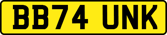 BB74UNK
