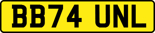 BB74UNL
