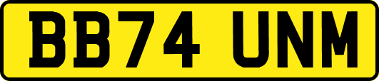 BB74UNM