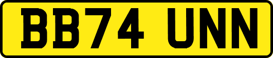 BB74UNN