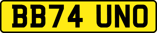 BB74UNO