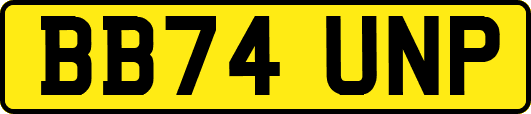 BB74UNP