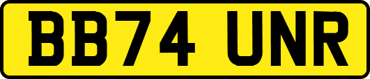 BB74UNR