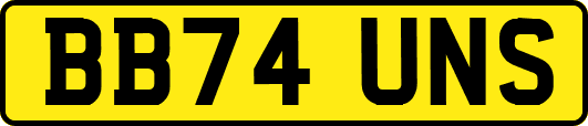 BB74UNS