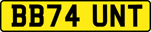 BB74UNT