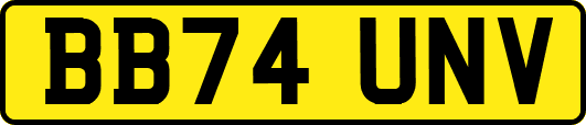 BB74UNV