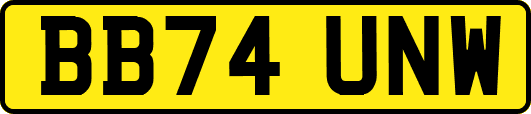 BB74UNW