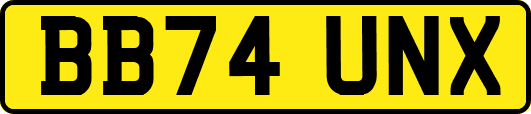 BB74UNX