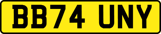 BB74UNY