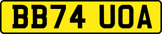 BB74UOA