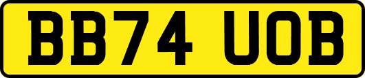 BB74UOB
