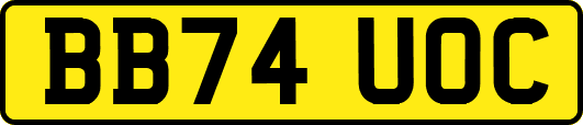 BB74UOC