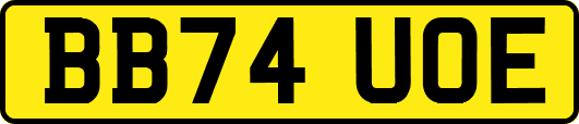 BB74UOE