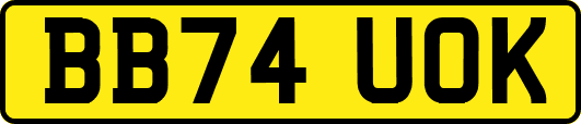 BB74UOK