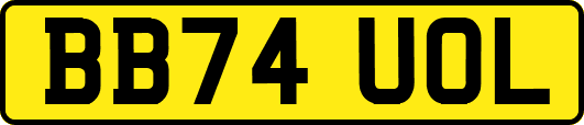 BB74UOL