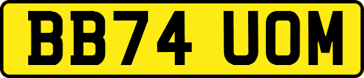 BB74UOM