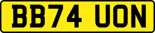 BB74UON