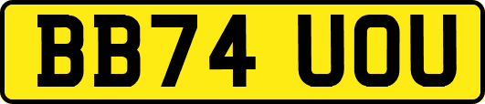 BB74UOU