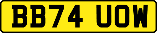 BB74UOW