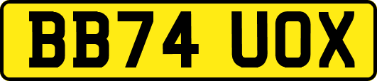 BB74UOX