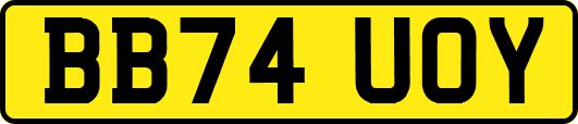 BB74UOY
