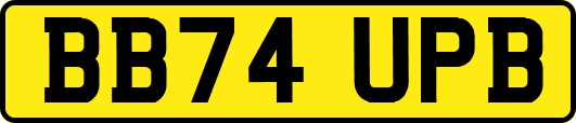 BB74UPB