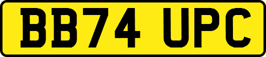 BB74UPC