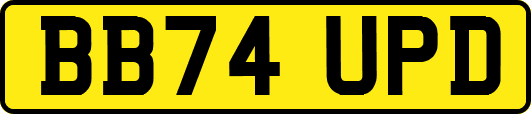 BB74UPD