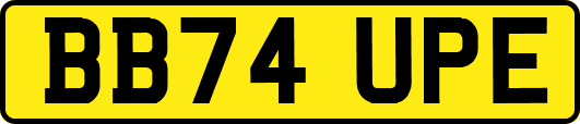 BB74UPE