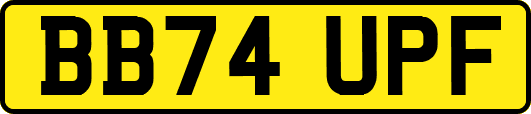 BB74UPF
