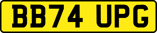 BB74UPG