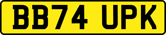 BB74UPK