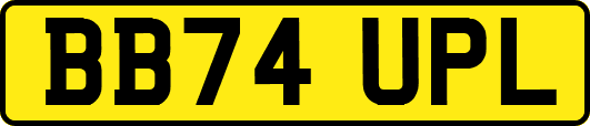 BB74UPL