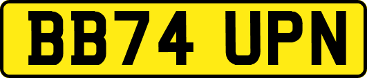 BB74UPN