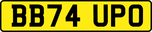 BB74UPO