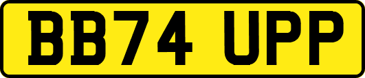 BB74UPP