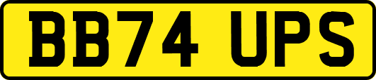 BB74UPS