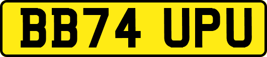 BB74UPU