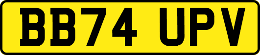 BB74UPV