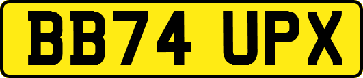 BB74UPX