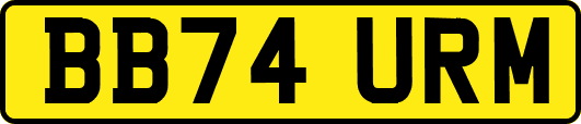 BB74URM