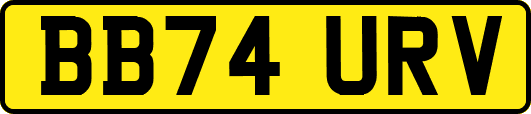 BB74URV