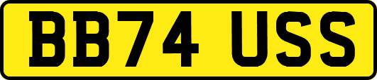 BB74USS