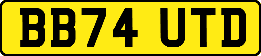 BB74UTD