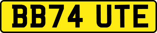 BB74UTE