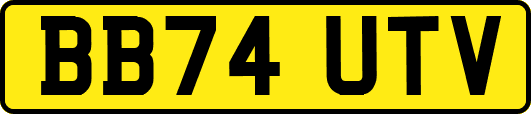 BB74UTV
