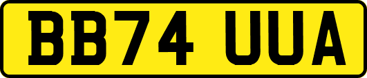 BB74UUA