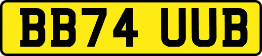 BB74UUB