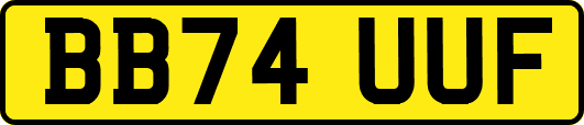 BB74UUF