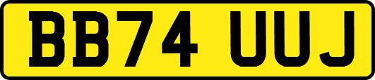 BB74UUJ